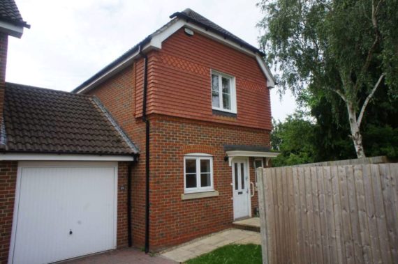 3 Bedroom Detached